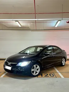 Honda Civic Type R 2008