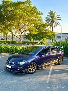 Honda Civic Type R 2009