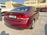 هوندا سيفيك 2010 موديل للبيع