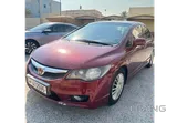 Honda Civic 2010 Model for Sale.