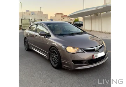 Honda Civic LXi 2011