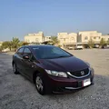 Honda Civic 2015 -Perfect Condition