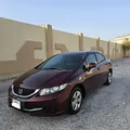 Honda Civic 2015 -Perfect Condition