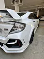 Honda Civic 2016 RS Turbo