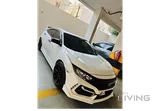 Honda Civic 2016 RS Turbo