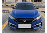 Honda Civic 2017 RS Turbo