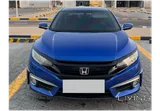 هوندا سيفيك 2017 أر إس تيربو