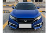 Honda Civic 2017 RS Turbo