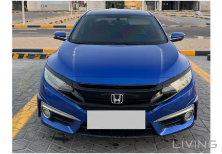 Honda Civic EX-L 2017