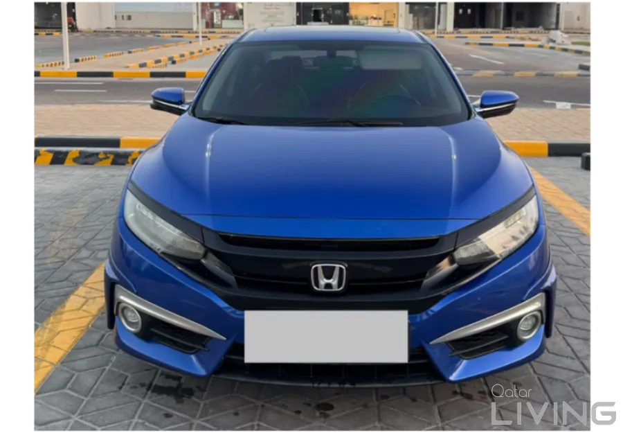 Honda Civic 2017 — QatarLiving