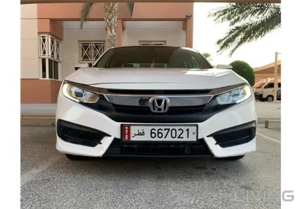 Honda Civic EX-L 2017