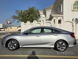 Honda Civic 2019