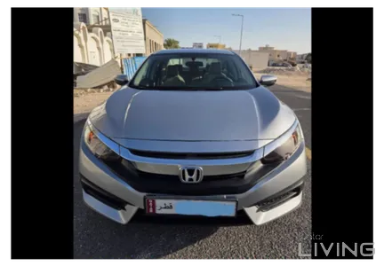 Honda Civic LXi 2019