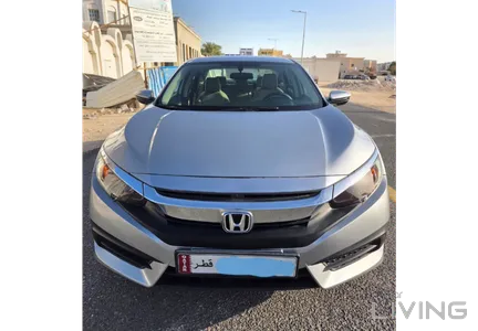 Honda Civic LXi 2019