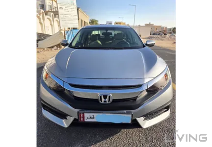 Honda Civic LXi 2019