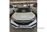 Honda civic 2019 2.0L Full option