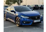 Honda Civic 2019 EX-L - Well Maintained