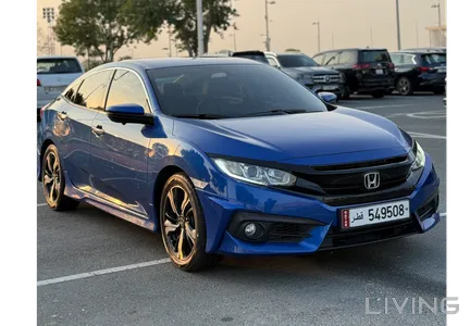 Honda Civic EX-L 2019