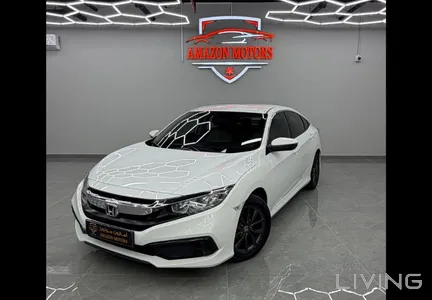 Honda Civic LXi 2021