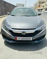 Honda Civic - 2021 | 106000 KM