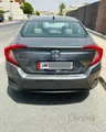 Honda Civic - 2021 | 106000 KM