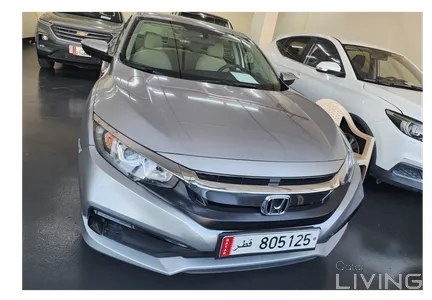 Honda Civic LXi 2021