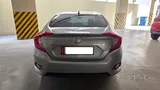 HONDA CIVIC 2021