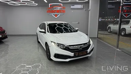 Honda Civic  2021