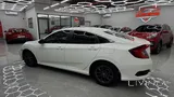 Honda Civic 2021 model Automatic perfect condition