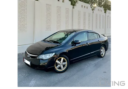 Honda Civic LXi 2007
