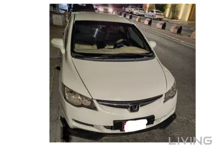 Honda Civic LXi 2007