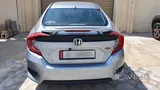 Honda Civic RS 2016 1.5L Automatic – Clean Condition