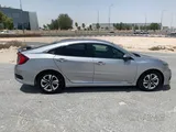 Honda Civic RS 2016 1.5L Automatic – Clean Condition