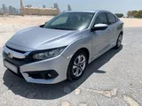 Honda Civic RS 2016 1.5L Automatic – Clean Condition