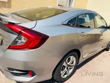 Honda Civic RS 2016 1.5L Automatic – Clean Condition