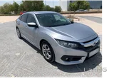 Honda Civic RS 2016 1.5L Automatic – Clean Condition