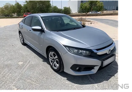 Honda Civic RS 2016