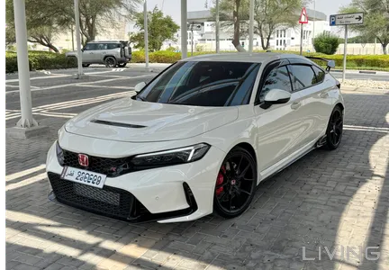 Honda Civic Type R 2024