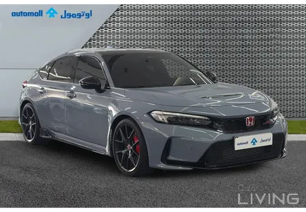 Honda Civic Type R 2024