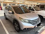 Honda CR-V 2012 - Good condition -Low mileage !