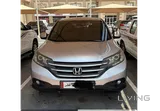 Honda CR-V 2012 - Good condition -Low mileage !
