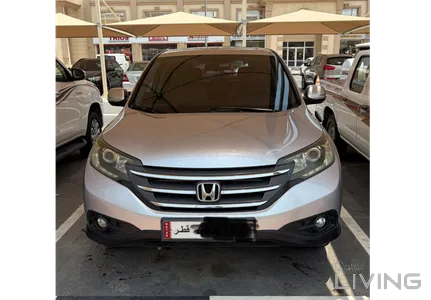 Honda CR-V Touring 2012