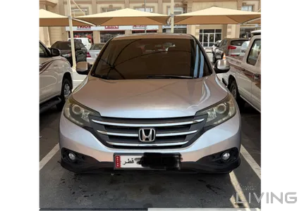 هوندا سي آر في تورينغ 2012