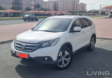 Honda CR-V EX 2013