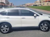 Honda CR-V 2013