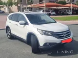 Honda CR-V 2013