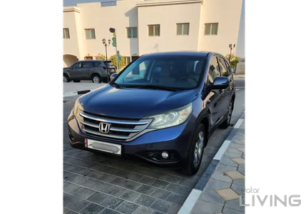 Honda CR-V  2013