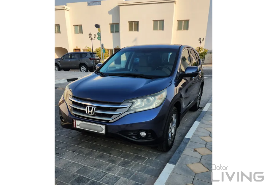 Honda CR-V 2013 — QatarLiving