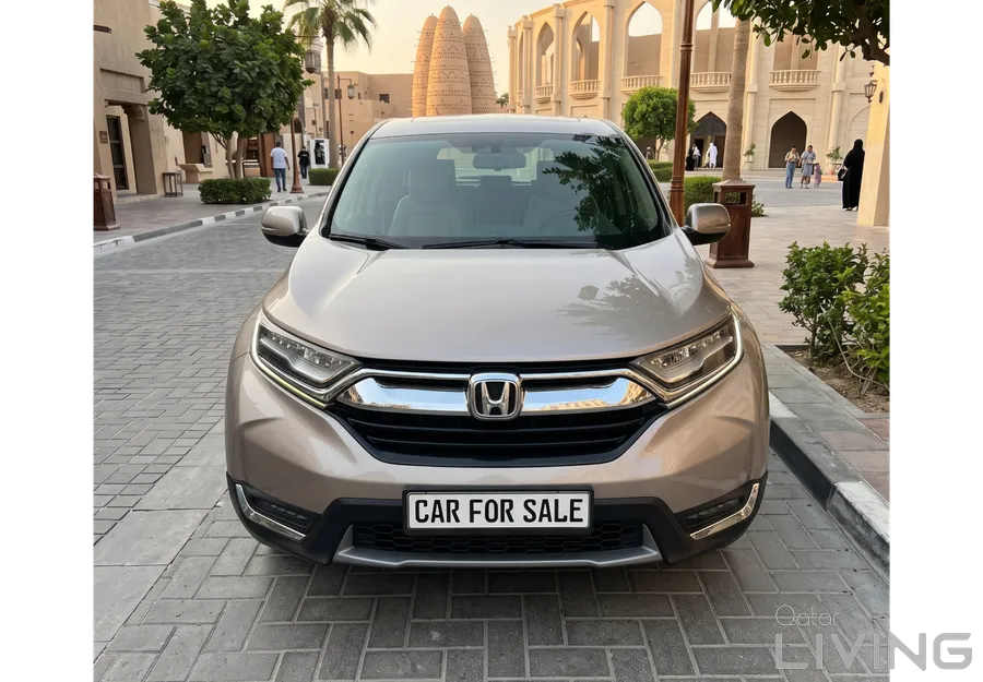 Honda CR-V 2019 — QatarLiving