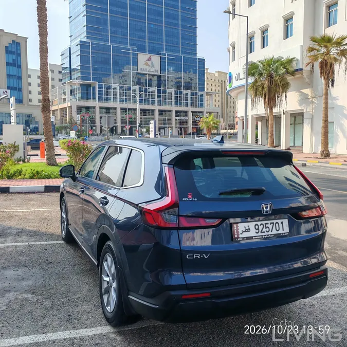 2024 Honda CR-V | 95,000 QAR | 40,000 km | Qatar Living
